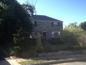 House 12 miles from New York