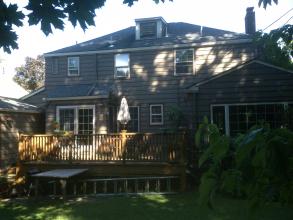House 12 miles from New York