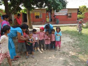 volunteer-Madhyamanchal-934-8