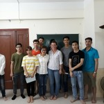 Volunteer and exchange culture in Vietnam