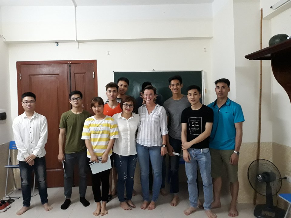 Volunteer and exchange culture in Vietnam
