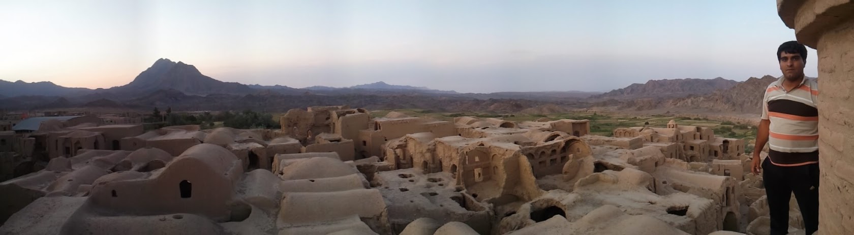 i show you wonderful place in yazd