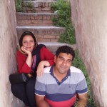 i show you wonderful place in yazd