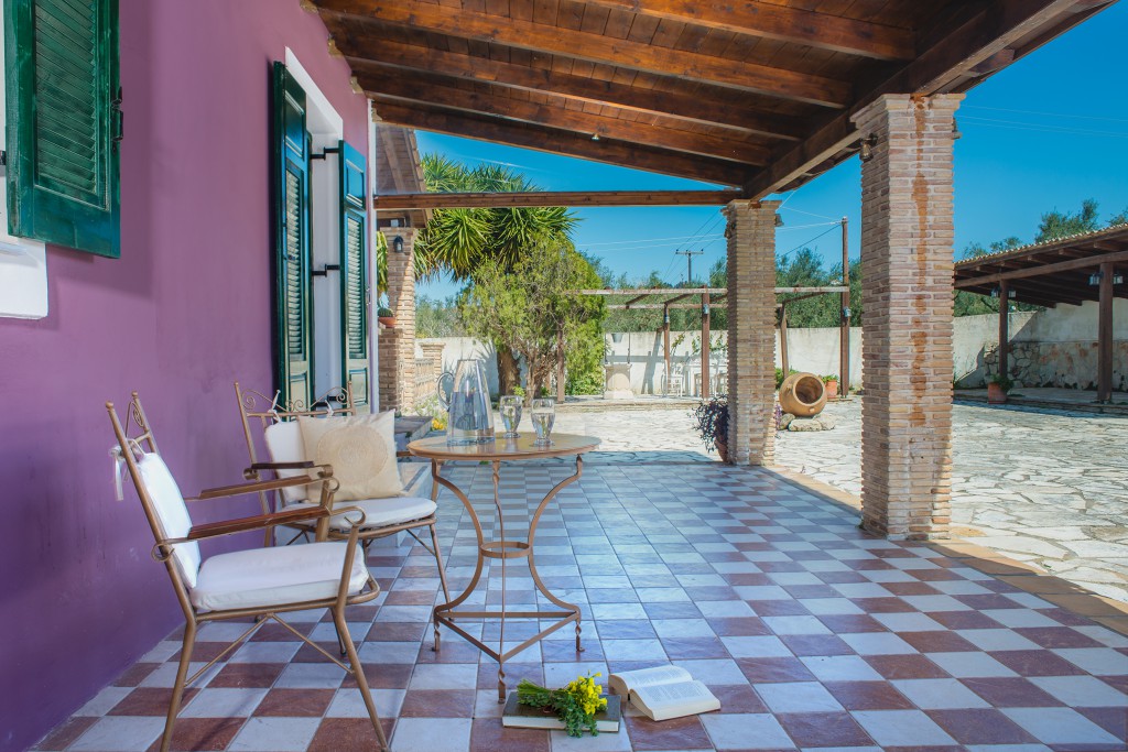 Ermioni Villa