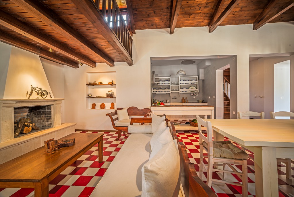 Ermioni Villa