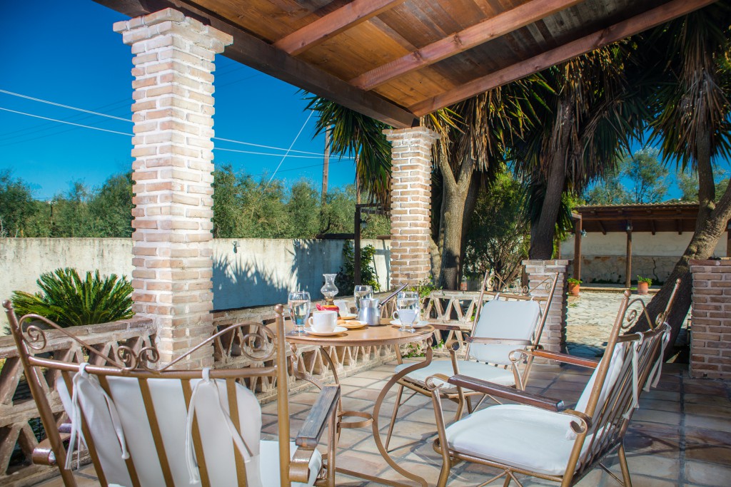 Ermioni Villa