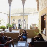 Looking for volunteers at the beautiful Fauzi Azar Inn