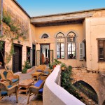 Looking for volunteers at the beautiful Fauzi Azar Inn