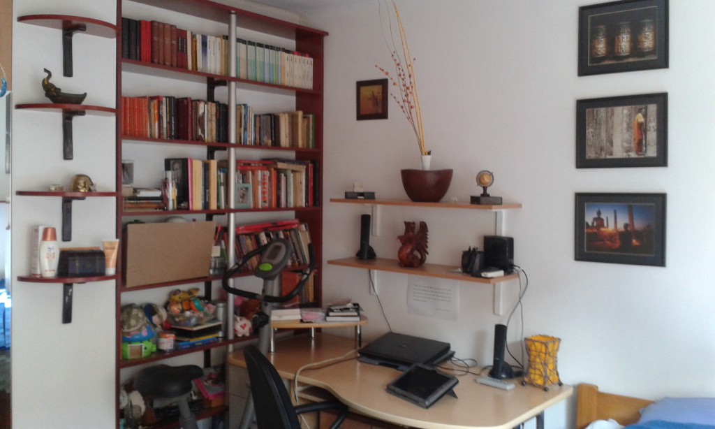 Apartment in centar of Belgrade