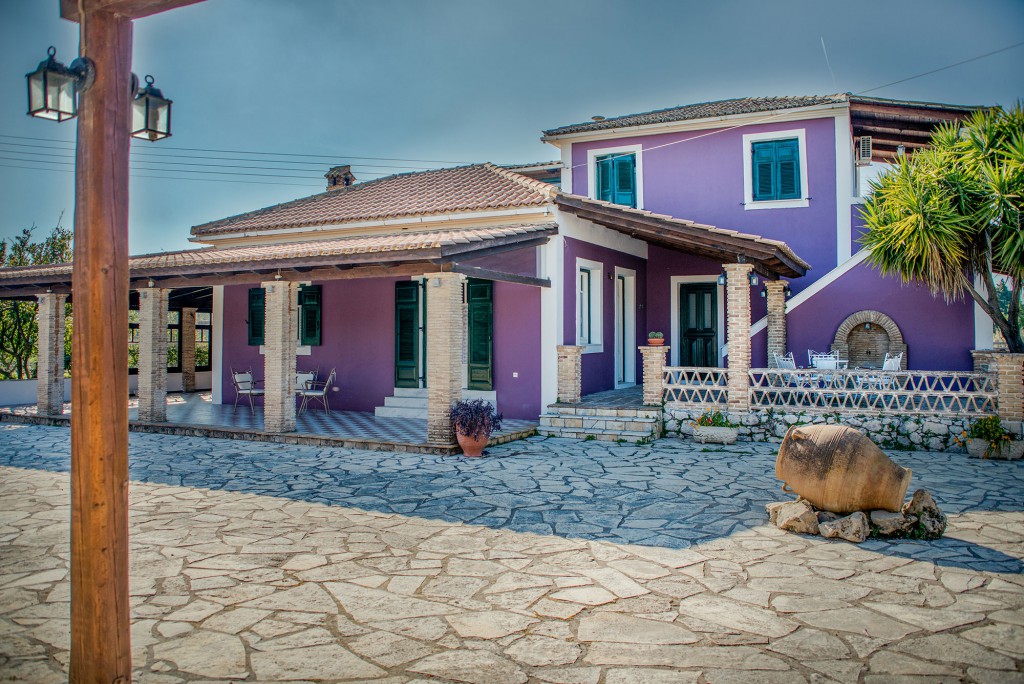 Ermioni Villa