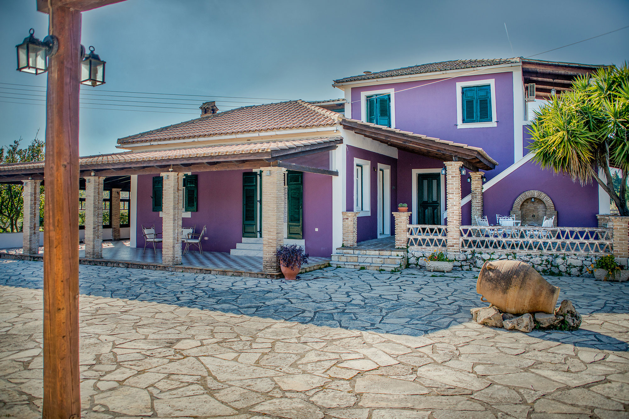 Ermioni Villa
