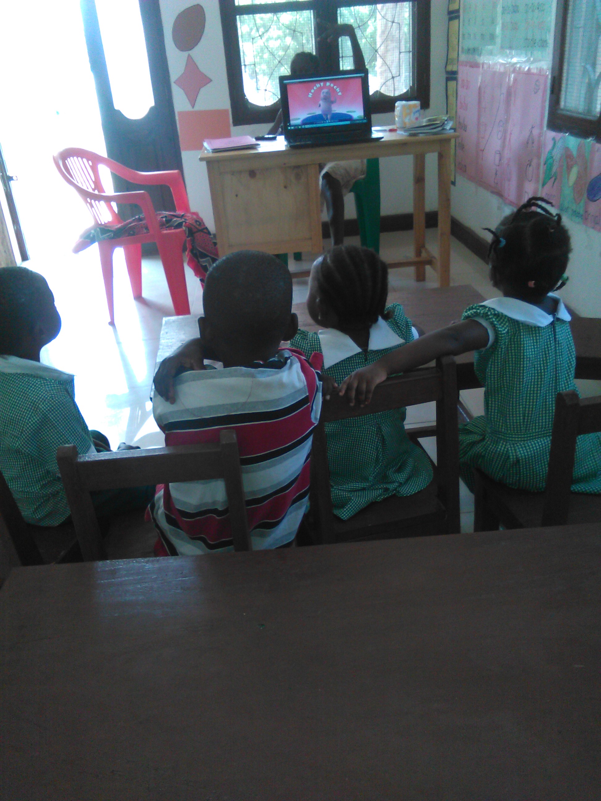 Stay in Dar es Salaam & volunteer to Teach English language, French, build a play area/ground, or bring other worldly experience for Kindergarten children.