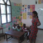 Stay in Dar es Salaam & volunteer to Teach English language, French, build a play area/ground, or bring other worldly experience for Kindergarten children.