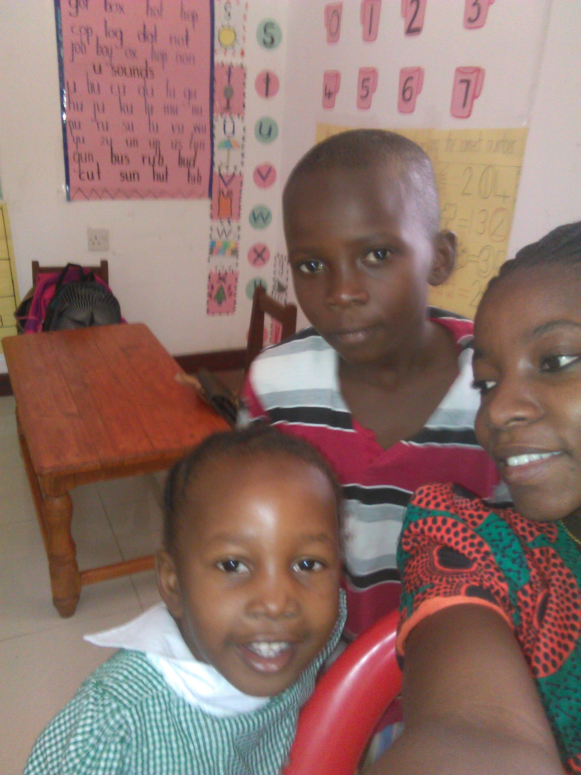 Stay in Dar es Salaam & volunteer to Teach English language, French, build a play area/ground, or bring other worldly experience for Kindergarten children.