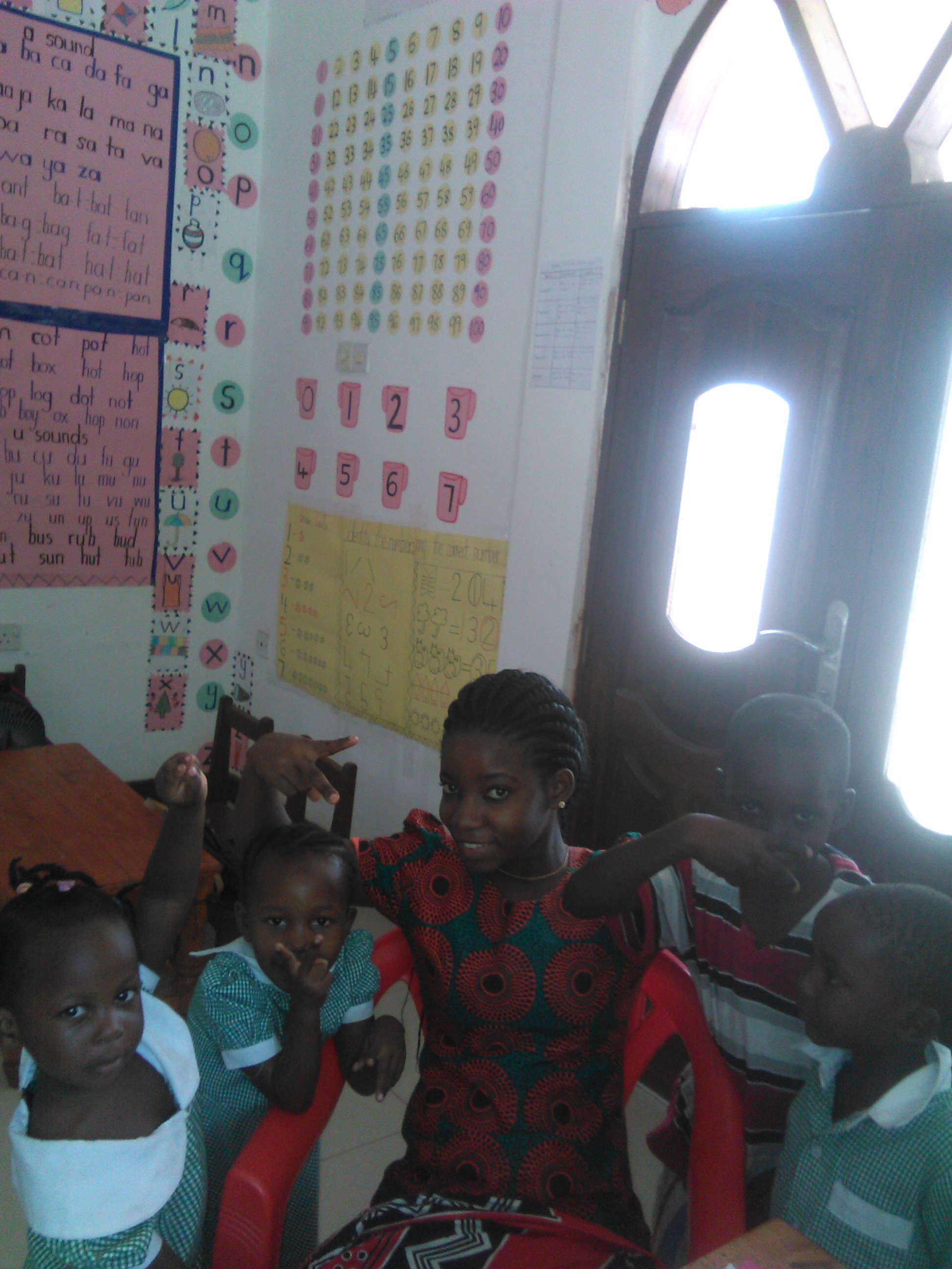 Stay in Dar es Salaam & volunteer to Teach English language, French, build a play area/ground, or bring other worldly experience for Kindergarten children.