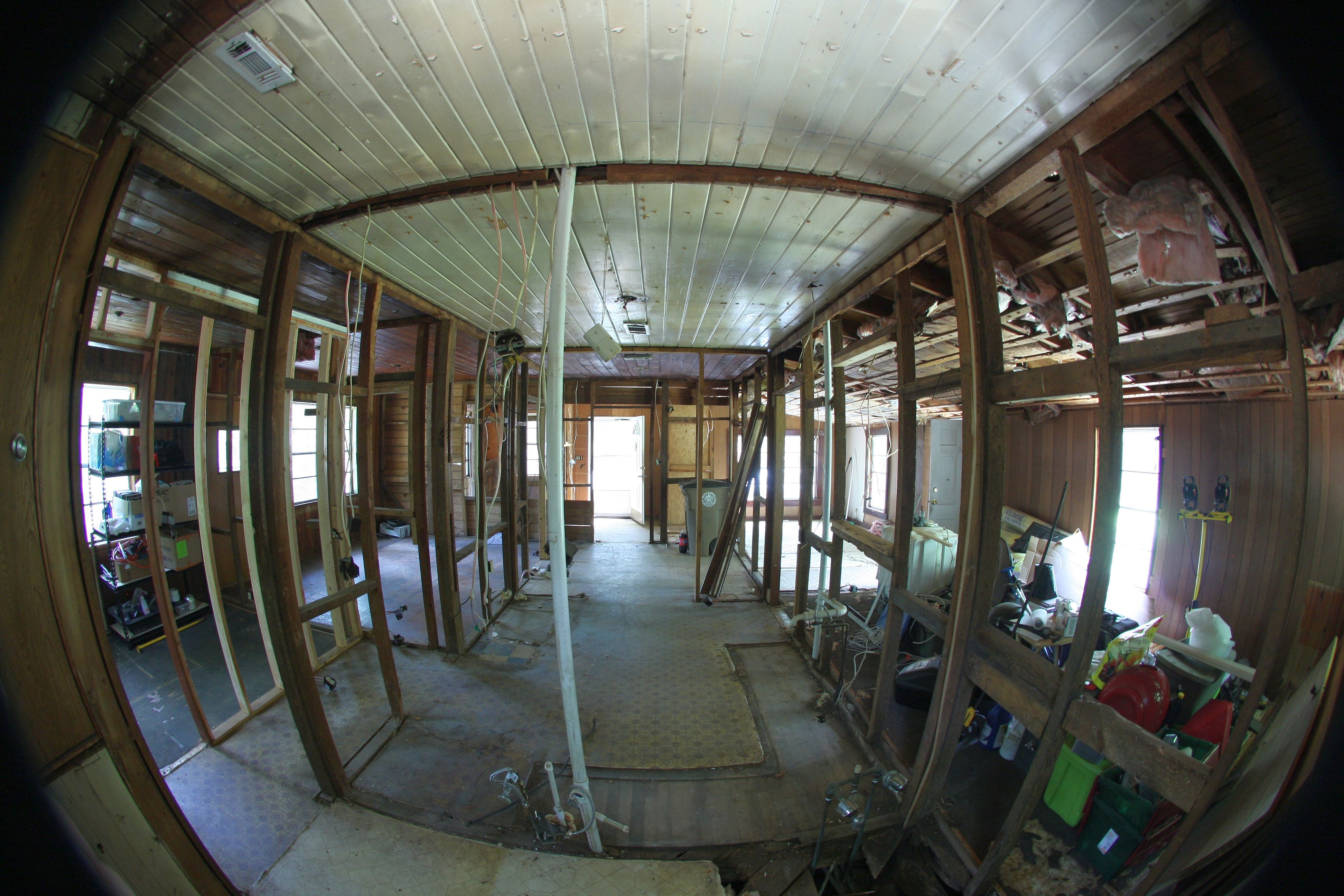 Help promote a sports bar/restaurant, do some gardening or fix up an old house