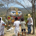 Volunteering at Gambhira Eco Yoga Aldea and enlarge your knowledge about sustainable activities like permaculture, forestry, bio construction, ecotourism, vegetarian / vegan cuisine, art, yoga retreats and more