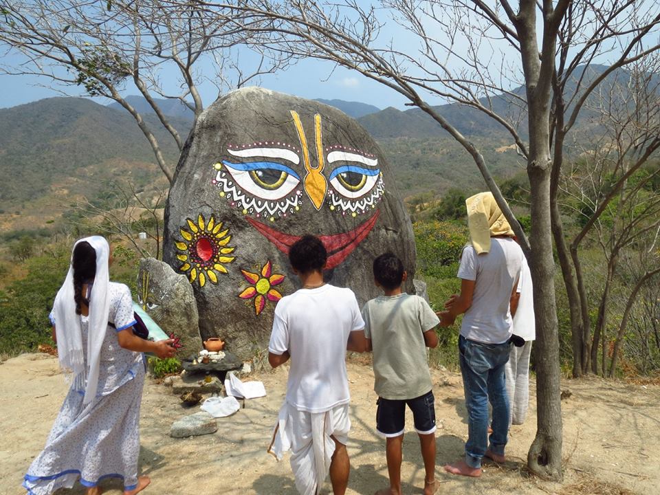 Volunteering at Gambhira Eco Yoga Aldea and enlarge your knowledge about sustainable activities like permaculture, forestry, bio construction, ecotourism, vegetarian / vegan cuisine, art, yoga retreats and more