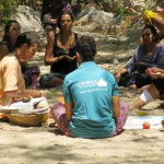 Volunteering at Gambhira Eco Yoga Aldea and enlarge your knowledge about sustainable activities like permaculture, forestry, bio construction, ecotourism, vegetarian / vegan cuisine, art, yoga retreats and more