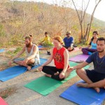 Volunteering at Gambhira Eco Yoga Aldea and enlarge your knowledge about sustainable activities like permaculture, forestry, bio construction, ecotourism, vegetarian / vegan cuisine, art, yoga retreats and more
