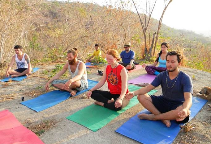 Volunteering at Gambhira Eco Yoga Aldea and enlarge your knowledge about sustainable activities like permaculture, forestry, bio construction, ecotourism, vegetarian / vegan cuisine, art, yoga retreats and more