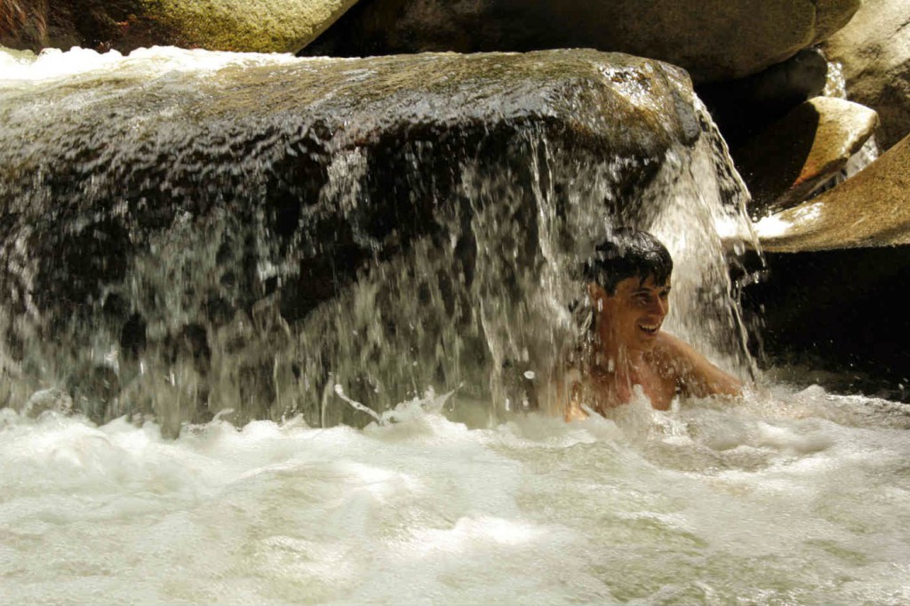 Volunteering at Goloka Eco Yoga Aldea and enlarge your knowledge about sustainable activities.