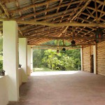 Volunteering at Goloka Eco Yoga Aldea and enlarge your knowledge about sustainable activities.