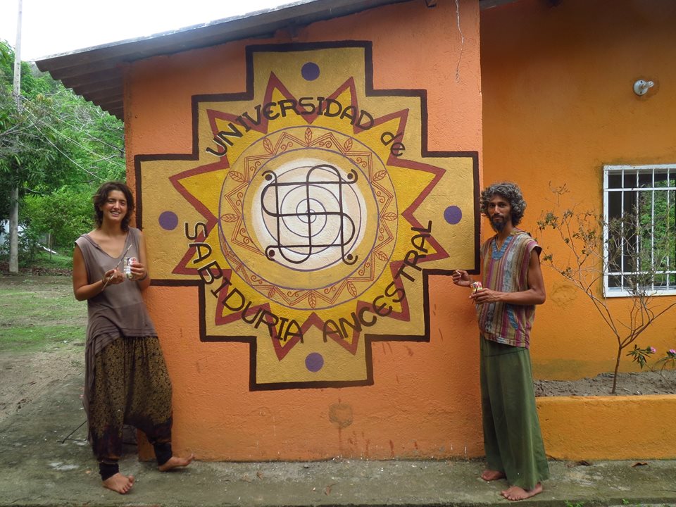 Volunteering at Gambhira Eco Yoga Aldea and enlarge your knowledge about sustainable activities like permaculture, forestry, bio construction, ecotourism, vegetarian / vegan cuisine, art, yoga retreats and more