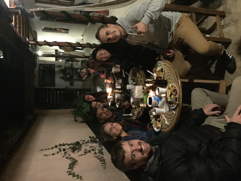 Help in our little hostel made with love in San Cristobal, Chiapas, Mexico