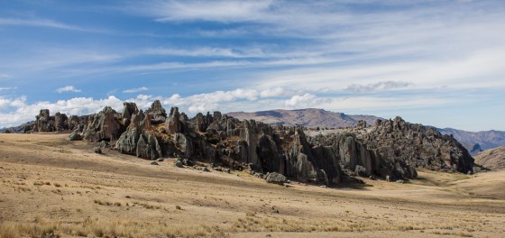 Refugio Hatunmachay lodge mountain