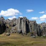 Refugio Hatunmachay lodge mountain