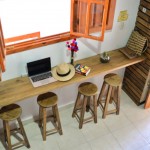 Help in our little hostel made with love in San Cristobal, Chiapas, Mexico