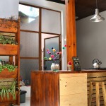 Help in our little hostel made with love in San Cristobal, Chiapas, Mexico