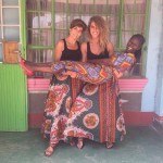 Help with volunteering and stay with us