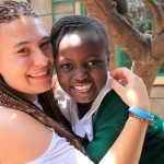 Help with volunteering and stay with us