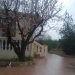 Big country house about 150 m2 and a wooden cabane about 35 m2 all equiped with saun, jacuzzi,pool, paellero and gamezone