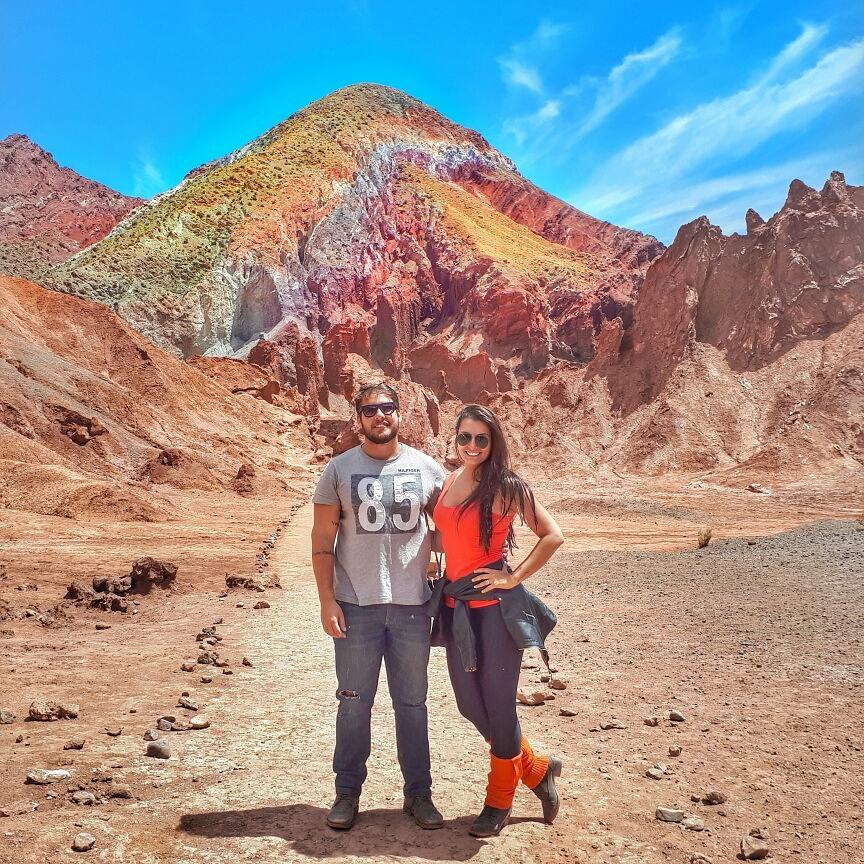 help me with my hostel and agency and stay in san pedro de atacama!