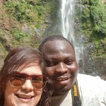 Help in our children summer camp in Ghana