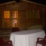 Big country house about 150 m2 and a wooden cabane about 35 m2 all equiped with saun, jacuzzi,pool, paellero and gamezone