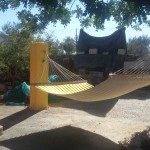 Big country house about 150 m2 and a wooden cabane about 35 m2 all equiped with saun, jacuzzi,pool, paellero and gamezone