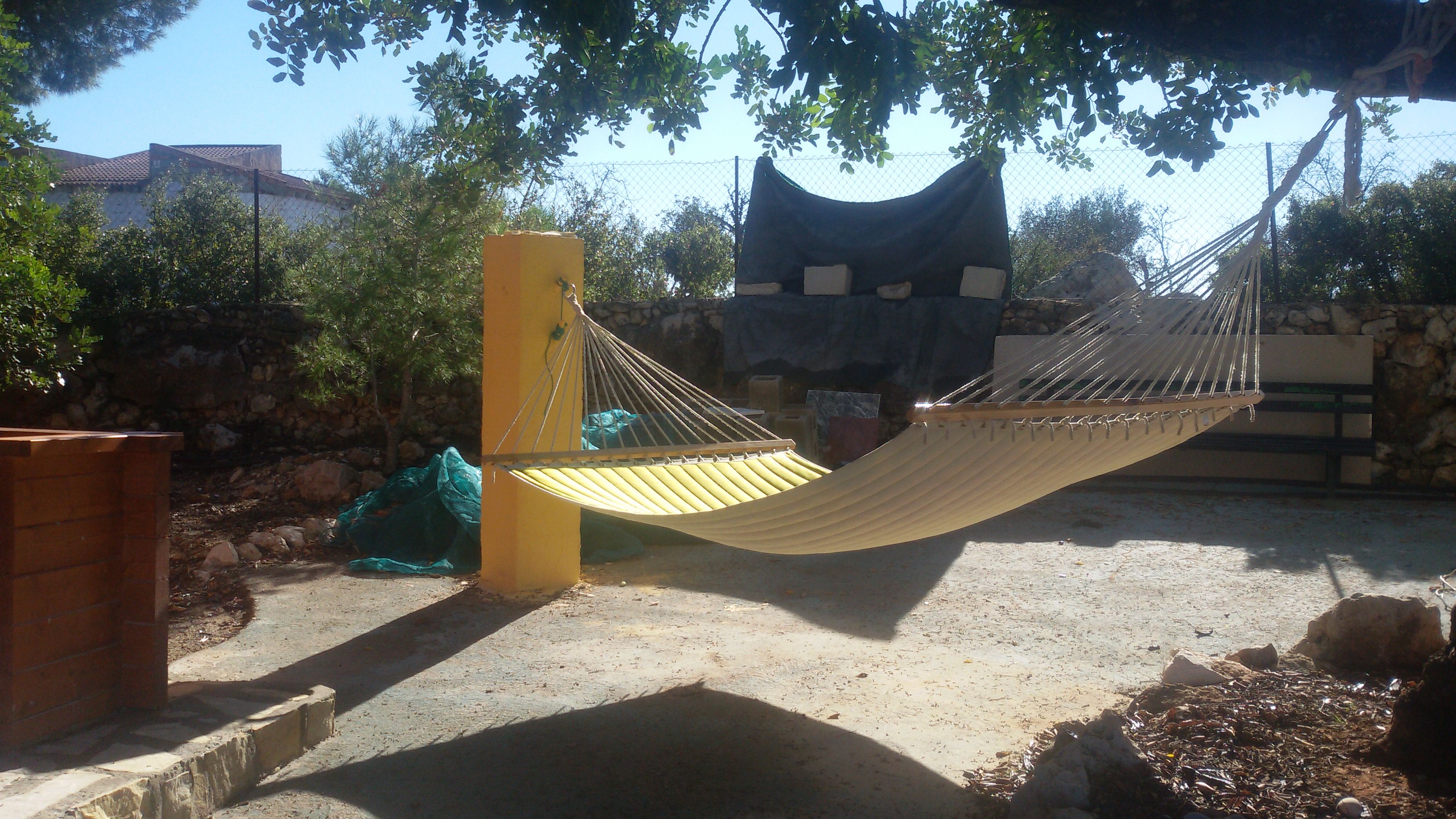 Big country house about 150 m2 and a wooden cabane about 35 m2 all equiped with saun, jacuzzi,pool, paellero and gamezone