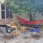 Stay in the heart of Tehran