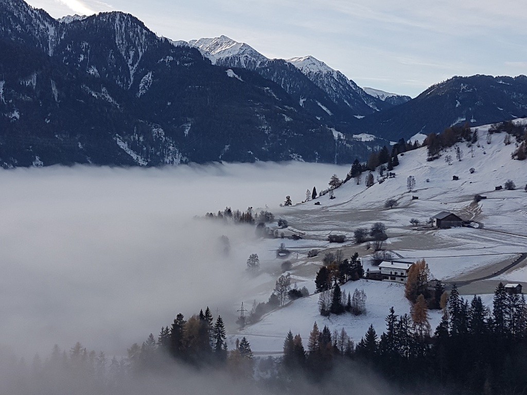Texstilkuecke AlpS Lodge