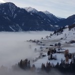 Texstilkuecke AlpS Lodge