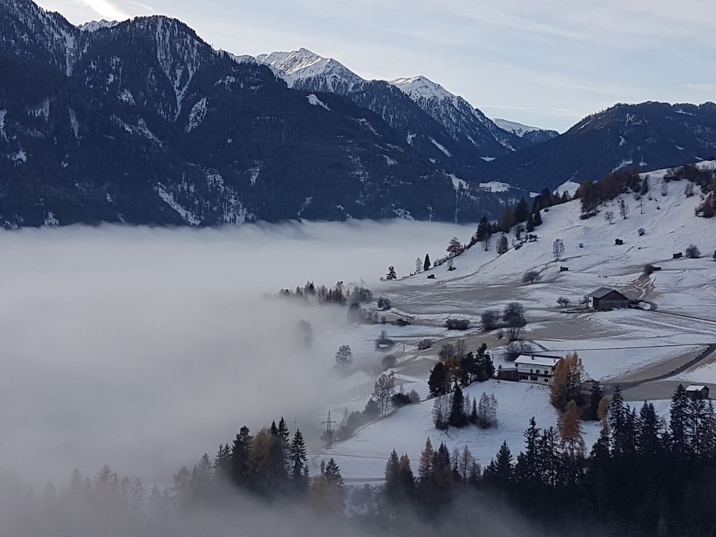 Texstilkuecke AlpS Lodge