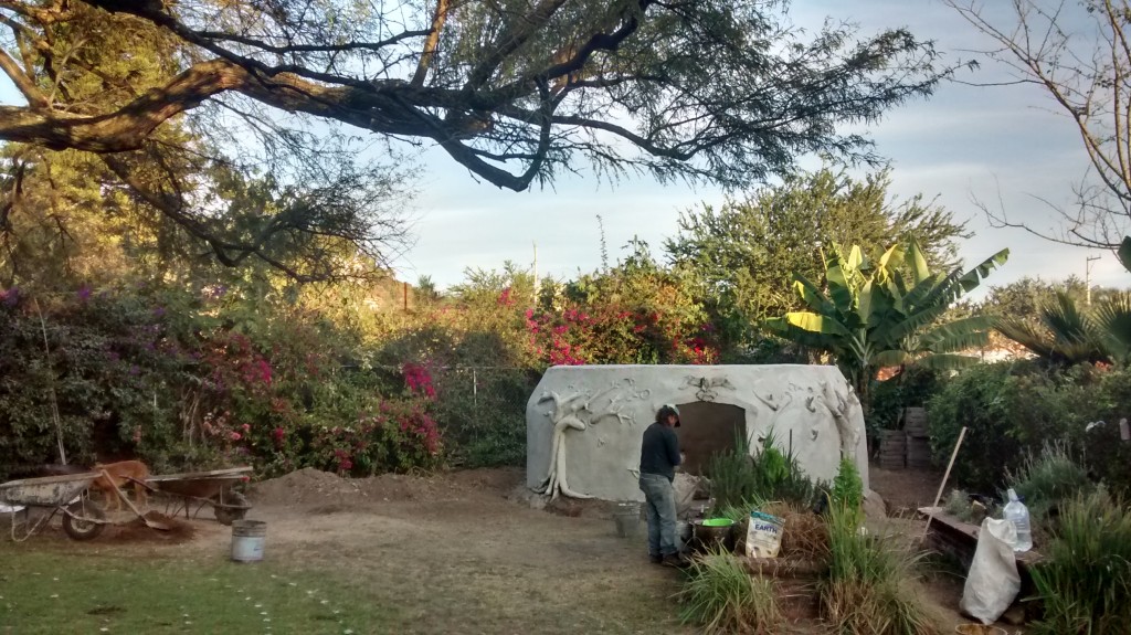 We need help in bioconstrucción in Jalisco, mexico