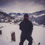 Texstilkuecke AlpS Lodge