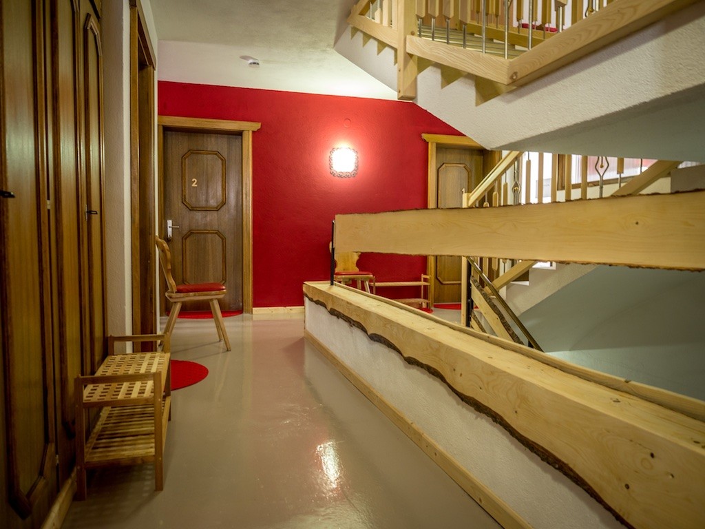 Texstilkuecke AlpS Lodge