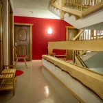 Texstilkuecke AlpS Lodge