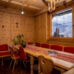Texstilkuecke AlpS Lodge